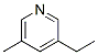 3-Ethyl-5-methylpyridine CAS#: 3999-78-8
