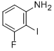 3-FLUORO-2-IODOANILINE CAS#: 122455-37-2