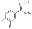 3-FLUORO-4-METHYLBENZAMIDE CAS#: 175277-86-8