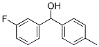 3-FLUORO-4'-METHYLBENZHYDROL CAS#: 38158-76-8