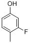 3-FLUORO-4-METHYLPHENOL CAS#: 452-78-8