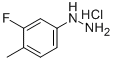 3-FLUORO-4-METHYLPHENYLHYDRAZINE HYDROCHLORIDE CAS#: 156941-64-9