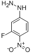3-FLUORO-4-NITRO-PHENYL-HYDRAZINE CAS#: 359714-68-4