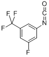 3-FLUORO-5-(TRIFLUOROMETHYL)PHENYL CAS#: 302912-19-2