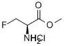 3-FLUORO-L-ALANINE METHYL ESTER, HYDROCHLORIDE CAS#: 136581-49-2