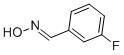 3-FLUOROBENZALDOXIME CAS#: 458-02-6
