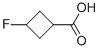 3-FLUOROCYCLOBUTANECARBOXYLIC ACID CAS#: 122665-96-7