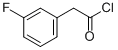 3-FLUOROPHENYLACETYL CHLORIDE CAS#: 458-04-8