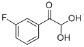 3-FLUOROPHENYLGLYOXAL HYDRATE CAS#: 121247-01-6