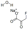 3-FLUOROPYRUVIC ACID SODIUM SALT MONOHYDRATE CAS#: 345909-33-3