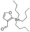 3-FORMYL-2-(TRIBUTYLSTANNYL)FURAN CAS#: 130056-68-7