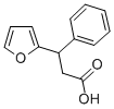 3-FURAN-2-YL-3-PHENYL-PROPIONIC ACID CAS#: 4428-36-8