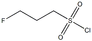 3-Fluoro-1-propanesulfonyl chloride CAS#: 461-28-9