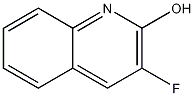 3-Fluoro-2-hydroxyquinoline CAS#: 124467-22-7
