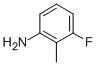 3-Fluoro-2-methylaniline CAS#: 443-86-7