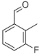 3-Fluoro-2-methylbenzaldehyde CAS#: 147624-13-3