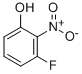 3-Fluoro-2-nitrophenol CAS#: 385-01-3