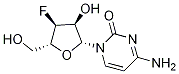 3'-Fluoro-3'-deoxycytidine CAS#: 123402-20-0