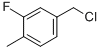 3-Fluoro-4-methylbenzyl chloride CAS#: 147542-00-5