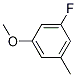 3-Fluoro-5-Methylanisole CAS#: 160911-11-5