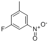 3-Fluoro-5-nitrotoluene CAS#: 499-08-1