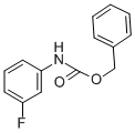 (3-Fluorophenyl)carbamic acid benzyl ester CAS#: 149524-47-0