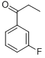 3-Fluoropropiophenone CAS#: 455-67-4