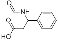 3-(Formylamino)-3-phenylpropanoic acid CAS#: 126575-05-1