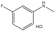 3-Fuoro-N-methylaniline, HCl CAS#: 152814-25-0