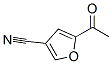 3-Furancarbonitrile, 5-acetyl- (9CI) CAS#: 133674-67-6