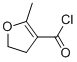 3-Furancarbonyl chloride, 4,5-dihydro-2-methyl- (9CI) CAS#: 116974-93-7