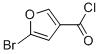 3-Furancarbonyl chloride, 5-bromo- (9CI) CAS#: 162848-21-7