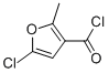 3-Furancarbonyl chloride, 5-chloro-2-methyl- (9CI) CAS#: 155442-10-7