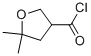 3-Furancarbonyl chloride, tetrahydro-5,5-dimethyl- (9CI) CAS#: 41644-29-5