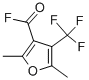 3-Furancarbonyl fluoride, 2,5-dimethyl-4-(trifluoromethyl)- (9CI) CAS#: 173988-20-0