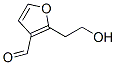 3-Furancarboxaldehyde, 2-(2-hydroxyethyl)- (9CI) CAS#: 162337-82-8