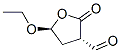 3-Furancarboxaldehyde, 5-ethoxytetrahydro-2-oxo-, trans- (9CI) CAS#: 170501-44-7
