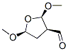 3-Furancarboxaldehyde, tetrahydro-2,5-dimethoxy-, [2R-(2alpha,3alpha,5alpha)]- (9CI) CAS#: 159551-27-6