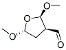 3-Furancarboxaldehyde, tetrahydro-2,5-dimethoxy-, [2R-(2alpha,3alpha,5beta)]- (9CI) CAS#: 159551-31-2