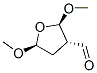 3-Furancarboxaldehyde, tetrahydro-2,5-dimethoxy-, [2R-(2alpha,3beta,5alpha)]- (9CI) CAS#: 159551-29-8