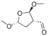 3-Furancarboxaldehyde, tetrahydro-2,5-dimethoxy-, [2R-(2alpha,3beta,5beta)]- (9CI) CAS#: 159551-33-4
