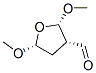3-Furancarboxaldehyde, tetrahydro-2,5-dimethoxy-, [2S-(2alpha,3alpha,5alpha)]- (9CI) CAS#: 159551-28-7