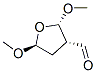 3-Furancarboxaldehyde, tetrahydro-2,5-dimethoxy-, [2S-(2alpha,3alpha,5beta)]- (9CI) CAS#: 159551-32-3
