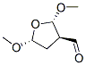 3-Furancarboxaldehyde, tetrahydro-2,5-dimethoxy-, [2S-(2alpha,3beta,5alpha)]- (9CI) CAS#: 159551-30-1