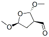 3-Furancarboxaldehyde, tetrahydro-2,5-dimethoxy-, [2S-(2alpha,3beta,5beta)]- (9CI) CAS#: 159551-34-5