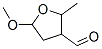 3-Furancarboxaldehyde, tetrahydro-5-methoxy-2-methyl- (9CI) CAS#: 126810-41-1