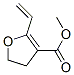 3-Furancarboxylicacid,2-ethenyl-4,5-dihydro-,methylester(9CI) CAS#: 131905-79-8