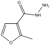 3-Furancarboxylicacid,2-methyl-,hydrazide(9CI) CAS#: 315672-60-7