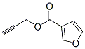 3-Furancarboxylicacid,2-propynylester(9CI) CAS#: 116041-58-8
