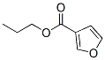 3-Furancarboxylicacid,propylester(9CI) CAS#: 156741-78-5